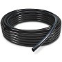 Труба напорная ПЭ 100 DN 25x2,0 PN 12,5 SDR 13,6 длина 200м черная Valfex купить в Краснодаре | "Проконсим"