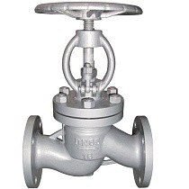 Клапаны запорные 15с65нж DN 15-200 PN 16 стальные до 425гр. фланцевые купить в Краснодаре | "Проконсим"