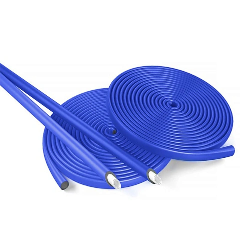 Трубка теплоизоляционная Energoflex SuperProtect  DN 28 толщина 13мм от -40 до +95°C длина 2м синяя купить в Краснодаре | "Проконсим"