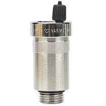 Воздухоотводчики автоматические VARMEGA O-ring PN10 вертикальные с уплотнением купить в Краснодаре | "Проконсим"