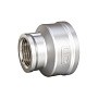 Муфты латунные DN 50-40 PN 40 никелированные муфта-муфта переходные LD Pride купить в Краснодаре | "Проконсим"