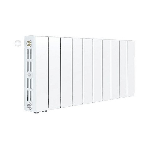 Радиатор монолитный RIFAR SUPReMO Ventil VR 80х575х90 9секц. 500/202Вт купить в Краснодаре | "Проконсим"