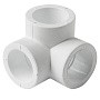 Тройник 2-плоскостной ПП 25 PN 25 белый Pro Aqua PA17308P купить в Краснодаре | "Проконсим"