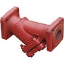 Фильтры чугунные DN 50-200 PN 16 с магнитной вставкой фланцевые ЛУИДОР купить в Краснодаре | "Проконсим"