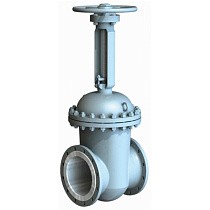 Задвижки стальные 30с15нж DN 50-100 PN 40 фланцевые купить в Краснодаре | "Проконсим"