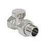 Клапан для радиаторов VALFEX VF.020.N.04, PN-10, настроечный G-1/2" ВР-НР купить в Краснодаре | "Проконсим"