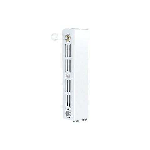 Радиатор монолитный RIFAR SUPReMO Ventil VR 80х575х90 1секц. 500/202Вт купить в Краснодаре | "Проконсим"