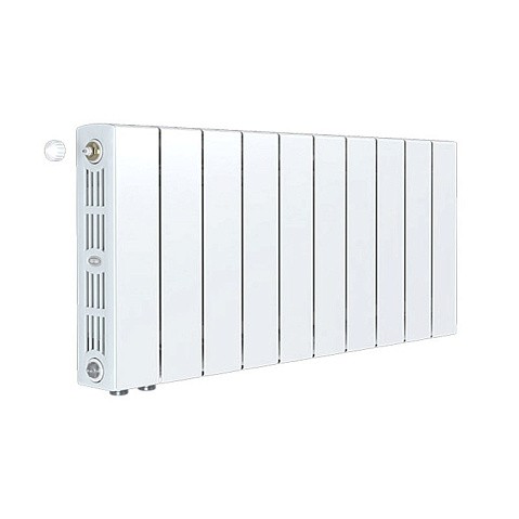 Радиатор монолитный RIFAR SUPReMO Ventil VL 80х575х90 13секц. 500/202Вт купить в Краснодаре | "Проконсим"