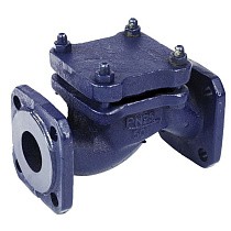 Клапаны обратные 16кч9нж подъёмные DN32-80 PN25 нержавеющая сталь фланцевые до 300гр. ЛУИДОР купить в Краснодаре | "Проконсим"