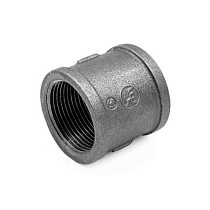 Муфта чугунная DN 15-80 PN 16 Fittex Plus купить в Краснодаре | "Проконсим"