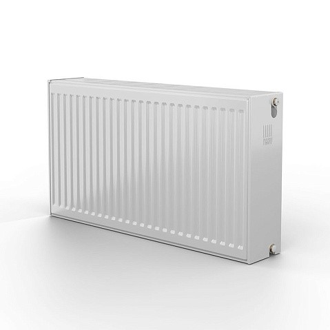 Панельный радиатор PRADO UNIVERSAL Тип 30, 600х1200мм резьба-2G1/2'', 2842вт, нижнее подкл. купить в Краснодаре | "Проконсим"