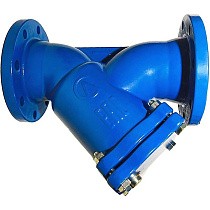 Фильтры чугунные DN 50-150 PN 16 с магнитной вставкой фланцевые ЛМЗ СЕМЕНОВ купить в Краснодаре | "Проконсим"