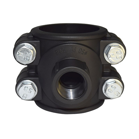 Седелка болтовая Valfex DN-50 PN-16 G-3/4'' купить в Краснодаре | "Проконсим"