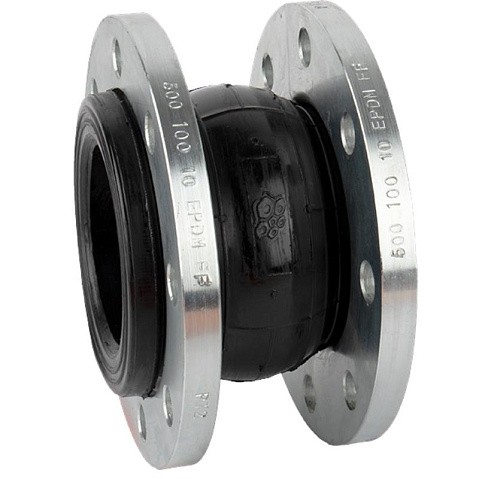 Компенсатор EPDM со стальными фланцами DN 600 PN 16 Рашворк 501-600-16-EPDM-FF купить в Краснодаре | "Проконсим"