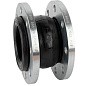 Компенсатор EPDM со стальными фланцами DN 600 PN 16 Рашворк 501-600-16-EPDM-FF купить в Краснодаре | "Проконсим"