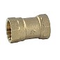 Клапан латунный обратный пружинный DN 40 PN 16 муфтовый латунный шток купить в Краснодаре | "Проконсим"