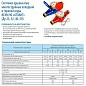 Счетчик воды до 50гр. ВСКМ-40 Атлант Х муфтовый 300мм Декаст (ПК Прибор) купить в Краснодаре | "Проконсим"