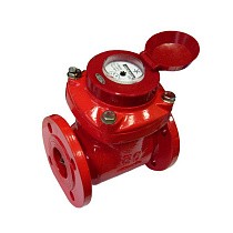Счетчики горячей воды СТВУ DN 50-150 PN 16 до 120гр. с герконовым датчиком фланцевые Декаст (ПК Прибор) купить в Краснодаре | "Проконсим"
