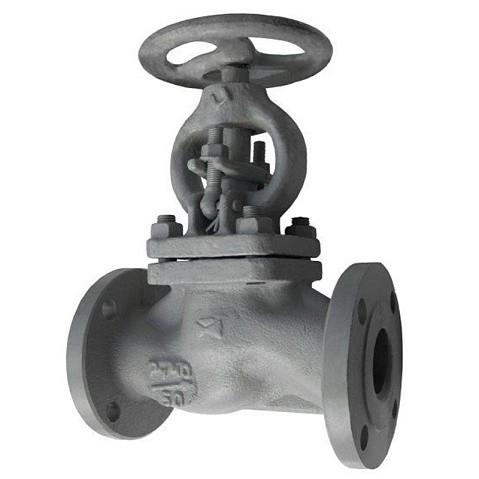 Клапаны запорные 15с22нж DN 15-200 PN 40 стальные до 420гр. фланцевые купить в Краснодаре | "Проконсим"