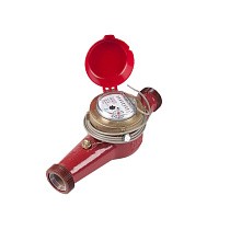 Счетчики горячей воды ВСКМ DN 25-50 PN 16 до 120гр. с герконовым датчиком муфтовые Декаст (ПК Прибор) купить в Краснодаре | "Проконсим"