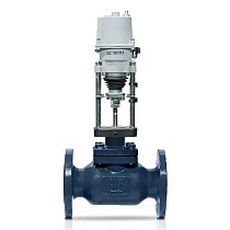 Клапаны регулирующие 25ч945п DN 15-80 PN 16 с электроприводом 220В REGADA St mini КПСР купить в Краснодаре | "Проконсим"