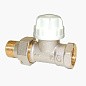 Клапан термостатический Calypso DN 15 PN 10 прямой M30x1,5'' под термоголовку с предварительной настройкой купить в Краснодаре | "Проконсим"