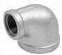 Угольники чугунные DN 20-25 PN 16 оцинкованные переходные Fittex Plus купить в Краснодаре | "Проконсим"