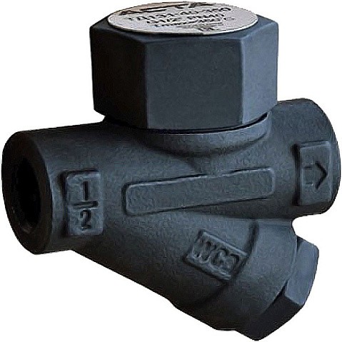 Конденсатоотводчики ТЕРМОКОН DN 15-25 PN 40 термодинамические резьбовые NPT до 350гр. АСТА-ТД131 купить в Краснодаре | "Проконсим" Конденсатоотводчики ТЕРМОКОН DN 15-25 PN 40 термодинамические резьбовые NPT до 350гр. АСТА-ТД131 купить в Краснодаре | "Проконсим"
