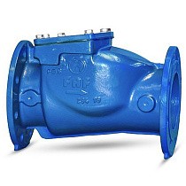 Клапаны обратные поворотные DN 200-300 PN16 диск из нержавеющей стали фланцевые FAF 2270 купить в Краснодаре | "Проконсим"