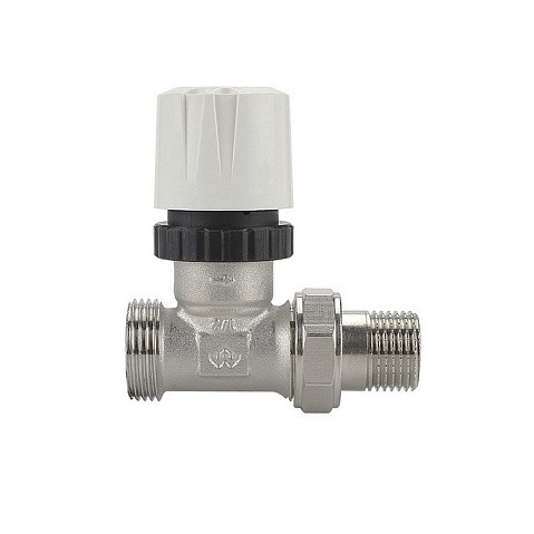 Клапан термостатический VARMEGA VM10502 DN15х20 PN10 прямой М30х1,5 еврокомус, под термоголовку купить в Краснодаре | "Проконсим"