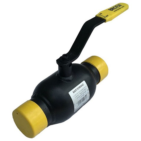 Краны стальные шаровые цельносварные 11с10фт DN 15-150 PN 16 приварные рычаг Broen купить в Краснодаре | "Проконсим" Краны стальные шаровые цельносварные 11с10фт DN 15-150 PN 16 приварные рычаг Broen купить в Краснодаре | "Проконсим"