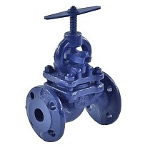 Клапаны запорные 15кч16нж DN 32-80 PN 25 нержавеющая сталь до 300гр. ЛУИДОР купить в Краснодаре | "Проконсим"