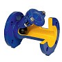 Клапан обратный шаровой чугунный DN 80 PN 16 фланцевый до 70гр. Zetkama zCHE.400D080C55 купить в Краснодаре | "Проконсим"