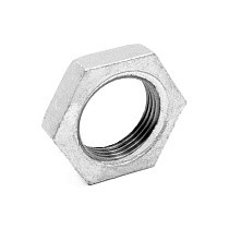 Контргайка чугунная DN 15-50 PN 16 оцинкованная Fittex Plus купить в Краснодаре | "Проконсим"