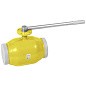 Кран стальной шаровый DN 150-125 PN 25 360мм сандартнопроходной приварной газовый+ISO Temper купить в Краснодаре | "Проконсим"