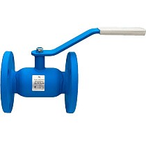 Краны стальные шаровые цельносварные DN 15-200 PN 16-40 фланцевые рычаг PR купить в Краснодаре | "Проконсим"