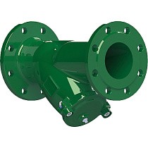 Фильтры сетчатые чугунные DN 50-600 PN 16 фланцевые до 120гр. GALA Тип 7309H купить в Краснодаре | "Проконсим"