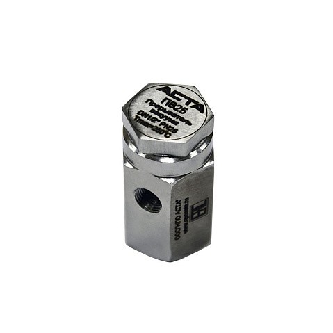 Прерыватель вакуума 12Х18Н10Т Ру25  нержавеющая сталь G1/2'' резьбовой до 400гр. АСТА-ПВ151 купить в Краснодаре | "Проконсим"