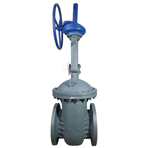 Задвижка стальная 30с541нж DN 600 PN 16 фланцевая L=800мм до 450гр. класс ''А'' СибЗТА купить в Краснодаре | "Проконсим"