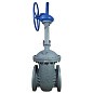 Задвижка стальная 30с541нж DN 600 PN 16 фланцевая L=800мм до 450гр. класс ''А'' СибЗТА купить в Краснодаре | "Проконсим"