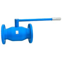 Краны стальные шаровые цельносварные DN 200-250 PN 16 фланцевые рычаг PR купить в Краснодаре | "Проконсим"