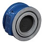 Клапаны обратные 1-створчатые поворотные DN 50-200 PN 16 чугунные межфланцевые БЛМЗ купить в Краснодаре | "Проконсим"