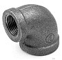 Угольники чугунные DN 20-25 PN 16 переходные Fittex Plus купить в Краснодаре | "Проконсим"