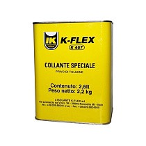 Клей K-FLEX 2.6 lt K 467 купить в Краснодаре | "Проконсим"
