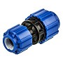 Муфта компрессионная для ПЭ DN 25-20 PN 16 обжимное переходная купить в Краснодаре | "Проконсим"