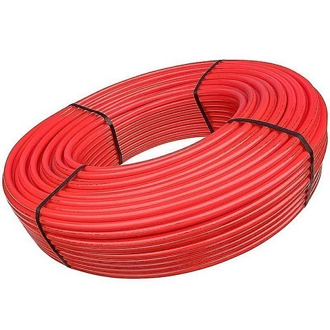 Трубы PE-Xa с EVOH DN 16-20 PN 10 из сшитого полиэтилена для теплого пола красные MVI купить в Краснодаре | "Проконсим" Трубы PE-Xa с EVOH DN 16-20 PN 10 из сшитого полиэтилена для теплого пола красные MVI купить в Краснодаре | "Проконсим"
