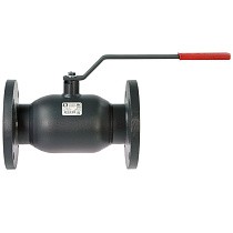 Краны стальные шаровые регулирующие DN 15-150 PN 16 цельносварные фланцевые рычаг RJIP-FF РИДАН купить в Краснодаре | "Проконсим"