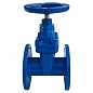 Задвижка чугунная 30ч39р DN 50 PN 10(16) с обрезиненным клином EPDM до 120гр. КНР купить в Краснодаре | "Проконсим" (101469025)