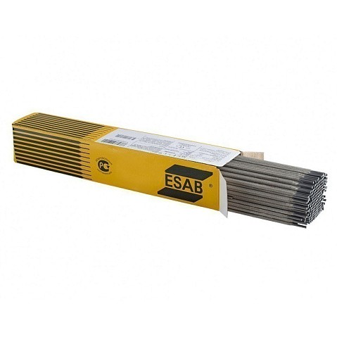 Электроды OK 46.00 2,5 х350мм (упаковка 5,3кг) ESAB 4600253AMO купить в Краснодаре | "Проконсим"