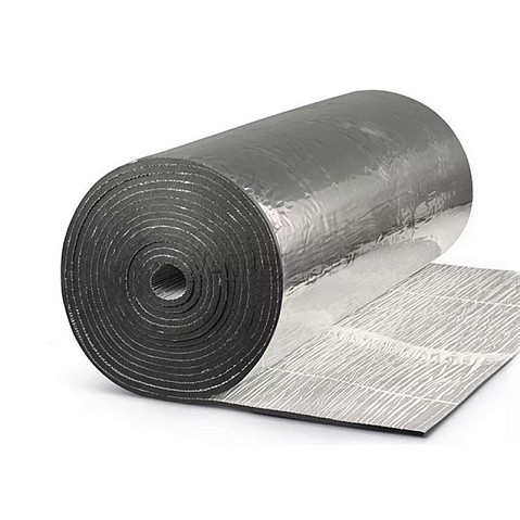 Рулон теплоизоляционный  K-FLEX 06x1000-30 ST AD ALU купить в Краснодаре | "Проконсим"